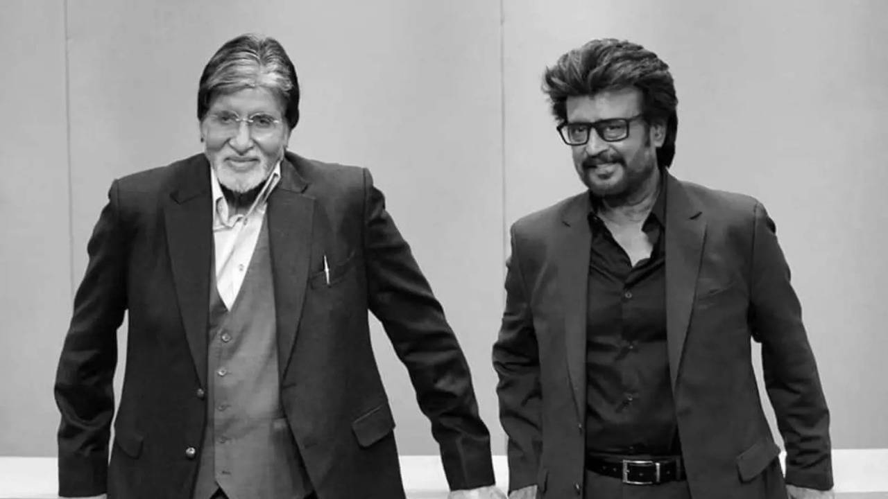 tj gnanavel on casting rajinikanth and amitabh bachchan in vettaiyan