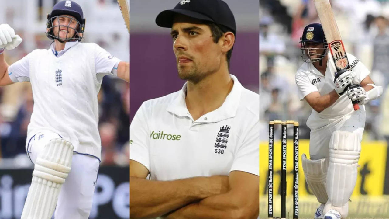 Joe Root Inches Closer To Sachin Tendulkar, Breaks Alastair Cook's All Time Record To Become...