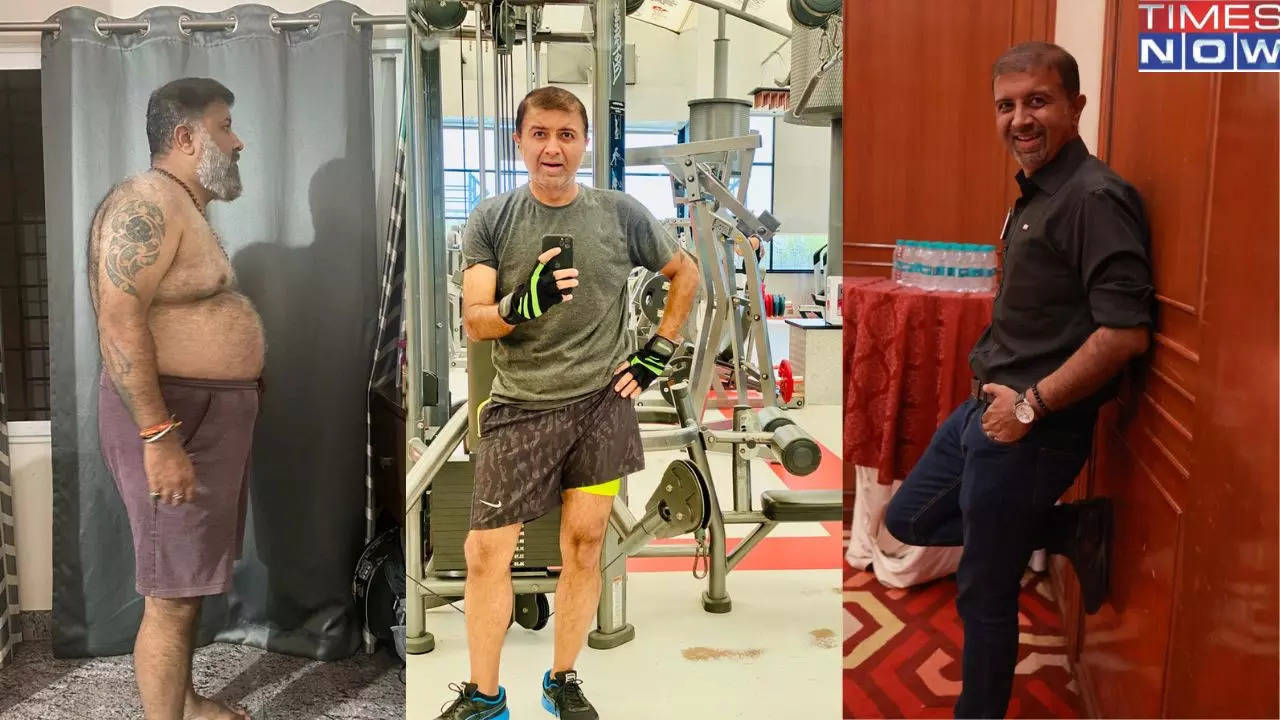 this 44-year-old bangalore man lost over 45 kgs in 15 months just with low carb diet and rigorous training check his weight loss journey