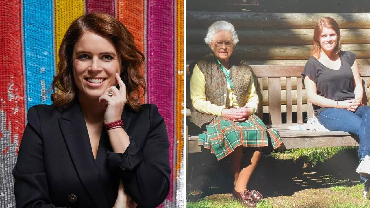 meet princess eugenie: the royal bestie and closest cousin of prince harry