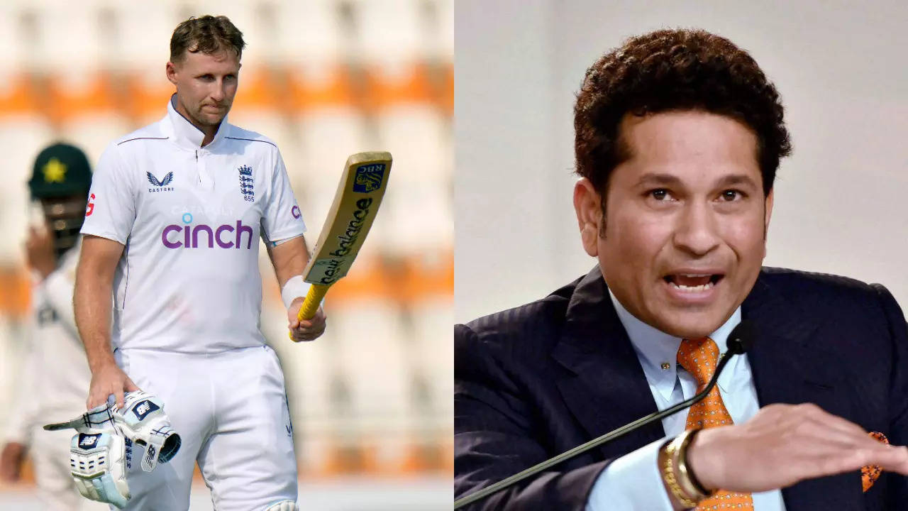 sachin made his test debut before i was born...: joe root's old post resurfaces as he nears sachin tendulkar's record