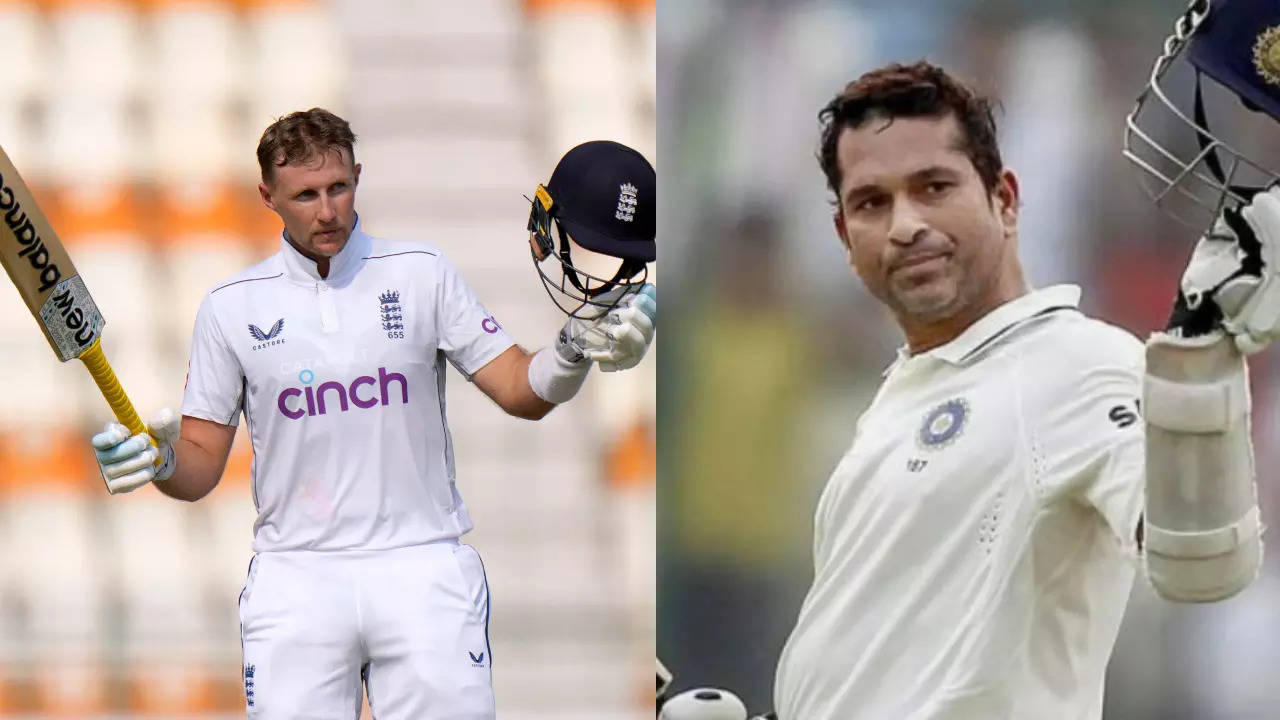 Alastair Cook's Massive Joe Root Verdict After English Batter Inches Closer Towards Sachin Tendulkar's Huge Milestone