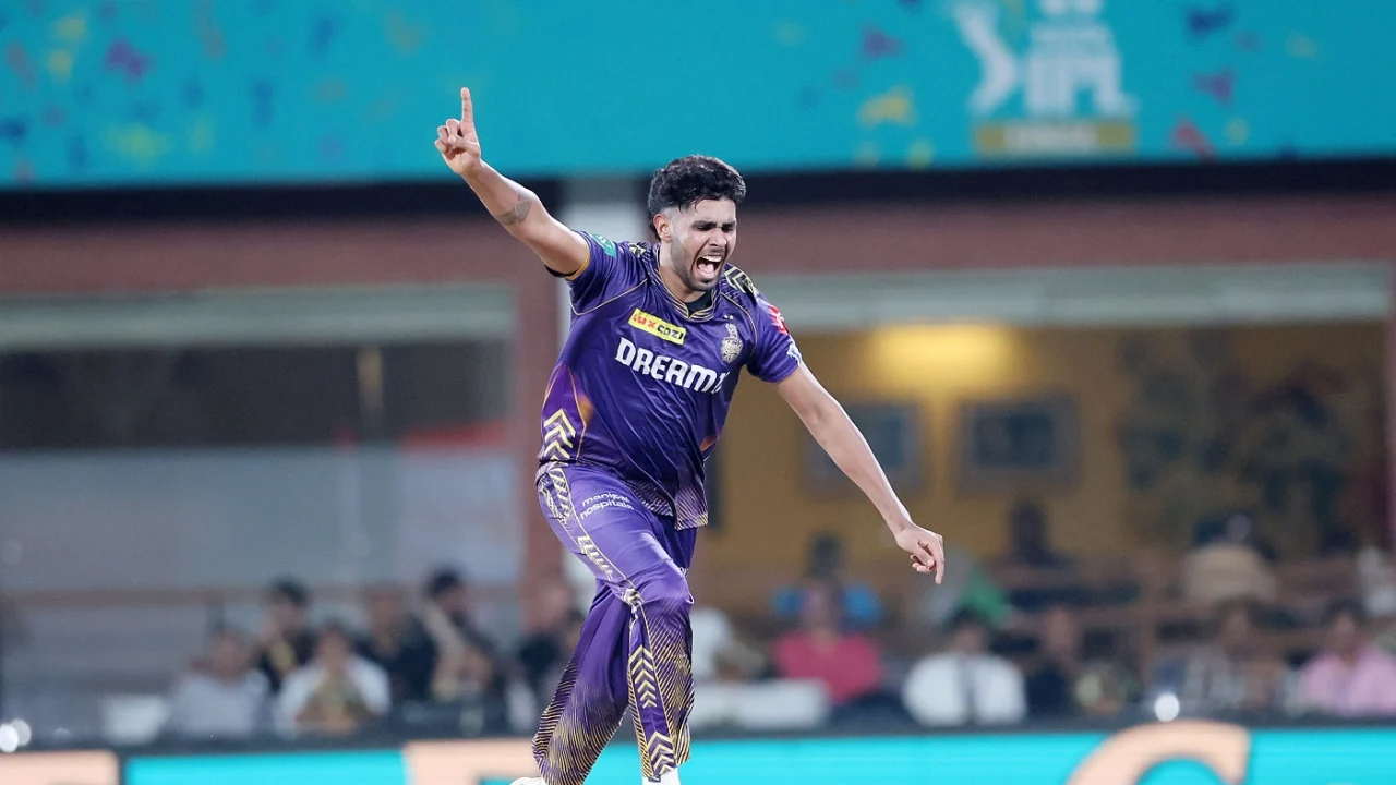 harshit rana won't get his debut: former kkr opener's aakash chopra mega prediction before ipl 2025 retention