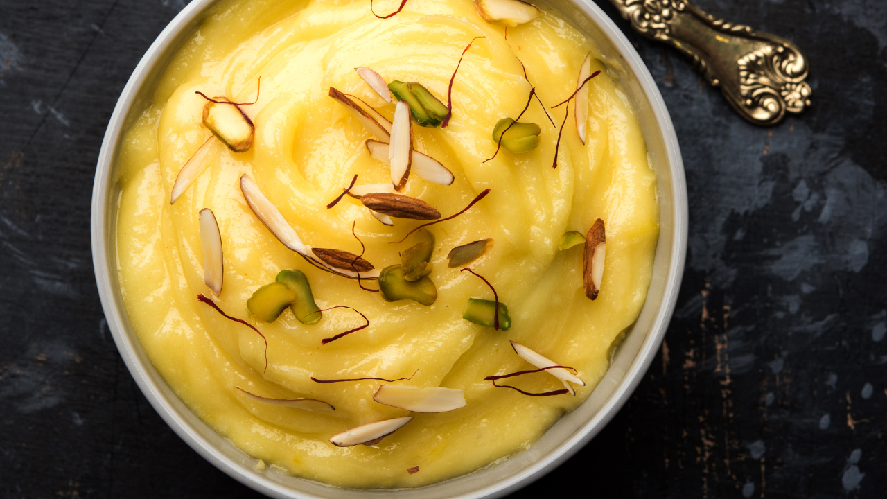 what’s the secret behind gujarat’s shrikhand? know everything about this creamy dessert, recipe inside