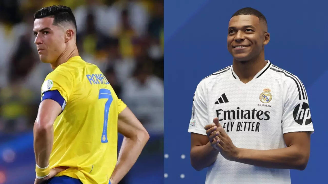 can kylian mbappe match 'goat' cristiano ronaldo's numbers? ex real madrid & spain striker responds