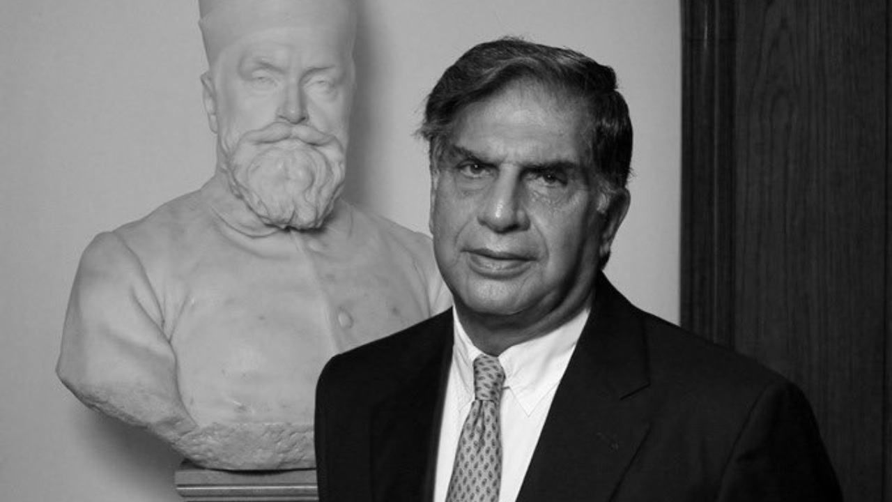 ratan tata's top 10 quotes on life, business and success: 'walk together...'