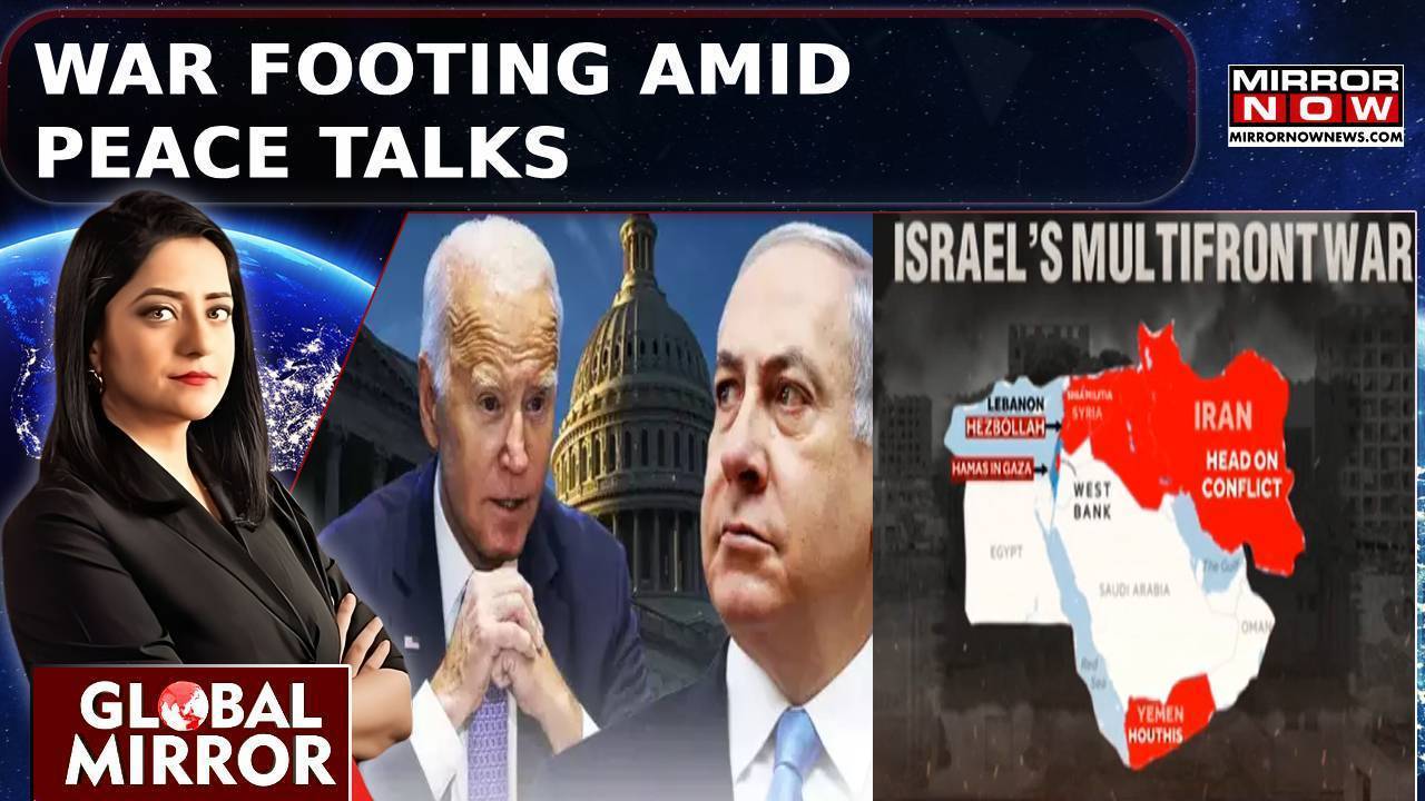 billions in war aid but none for deaths; can biden ‘quelch’ israel pm's bloodlust? | global mirror