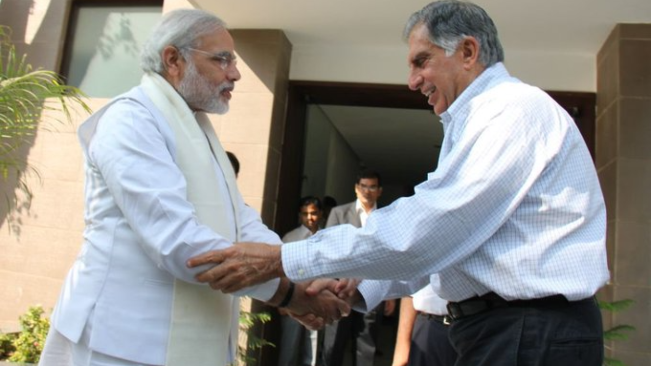 ratan tata dies at 86: president murmu, pm modi and others express grief