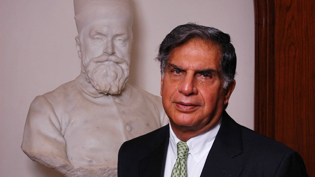 the tata touch: how ratan tata's funding transformed indian startups