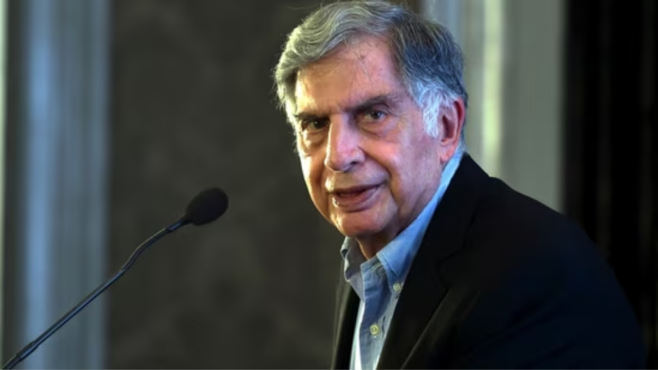 ratan tata's dream was to see cars running on water, invested usd 15 million in startup