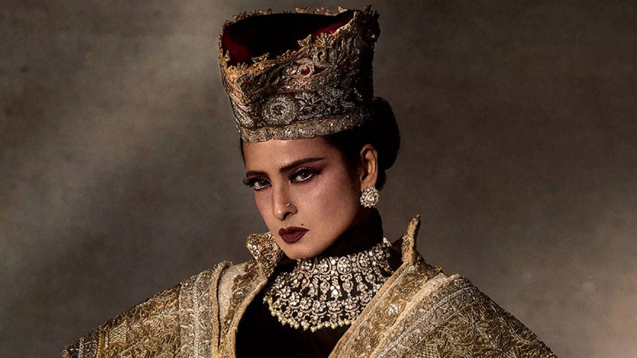 when rekha revealed she doesn't say no to any offer unless 'producer or director’s intentions aren’t honest'