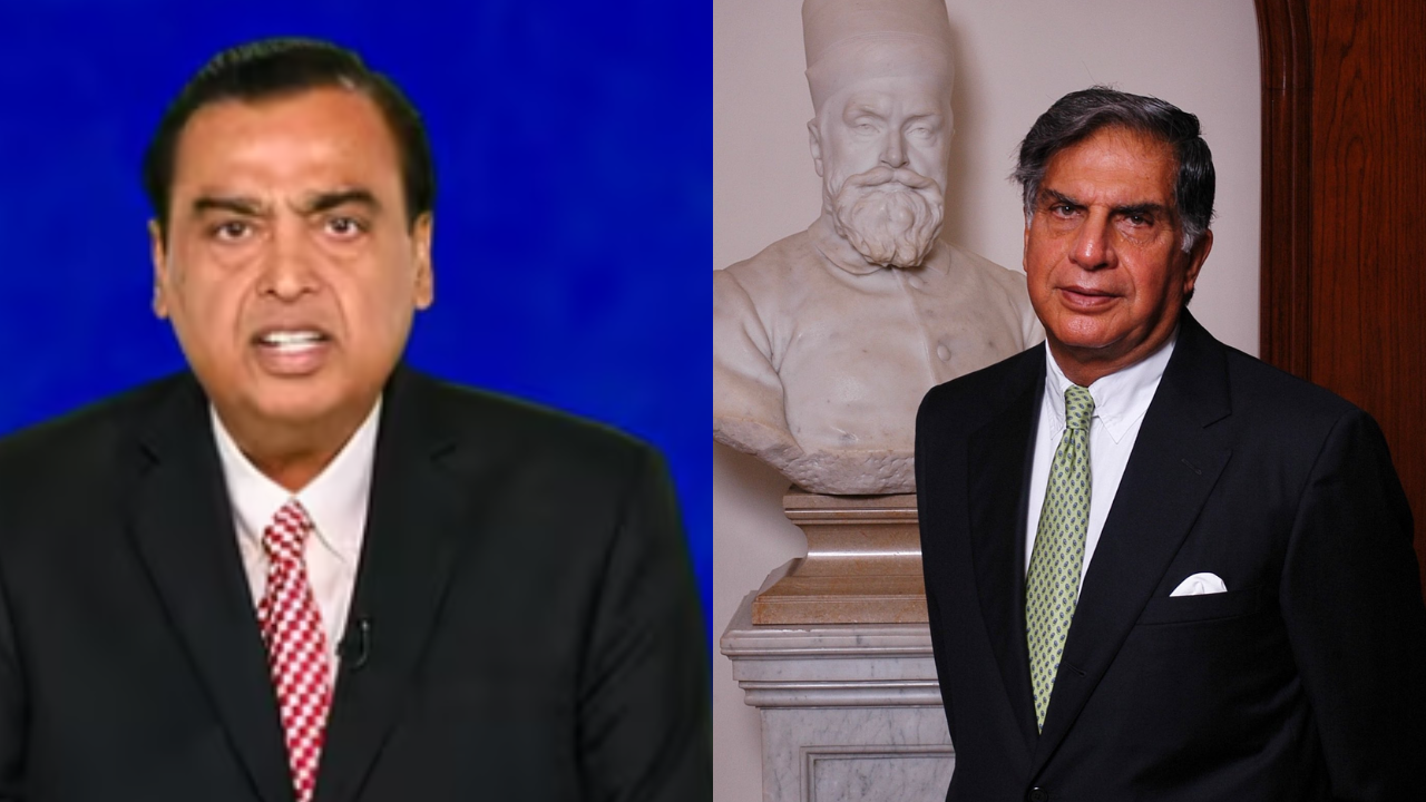 'i lost a dear friend': mukesh ambani bids emotional farewell to ratan tata