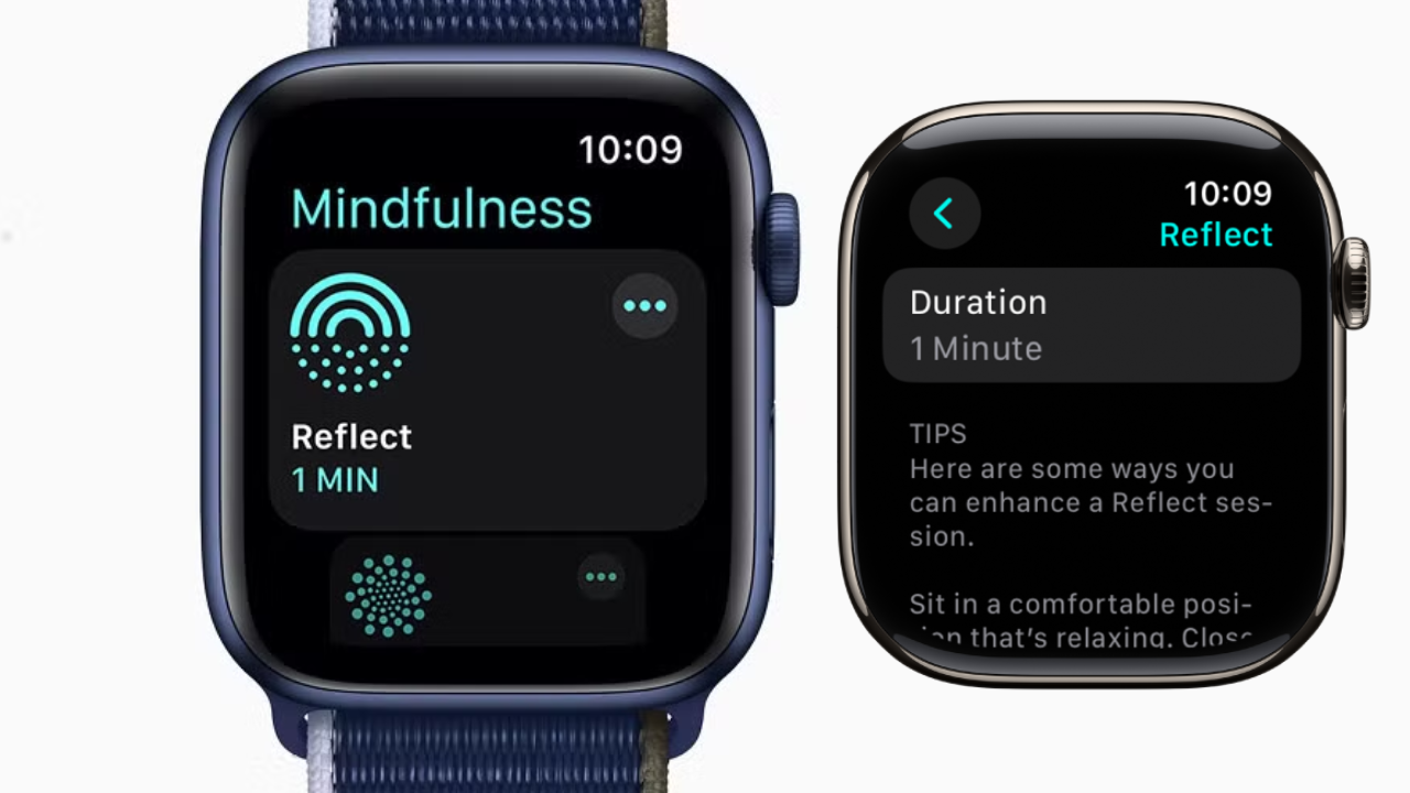 world mental health day: here's how apple watch and iphone users can improve their mental health