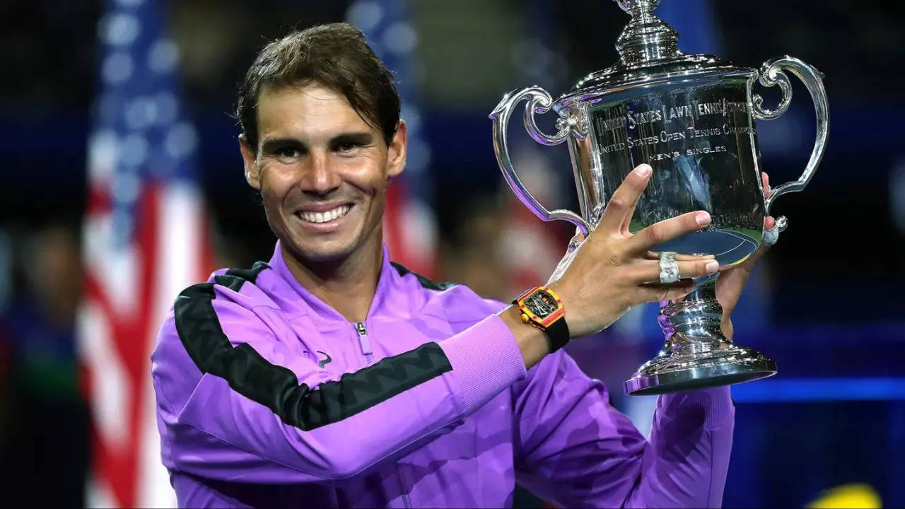 Rafael Nadal Confirms Retirement, To Sign Off At End Of Ongoing Season