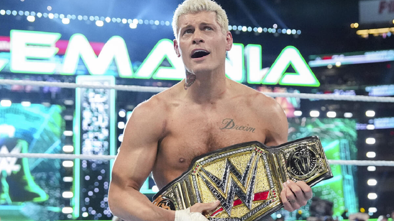 not the rock! 3 wwe superstars cody rhodes can face at wrestlemania 41