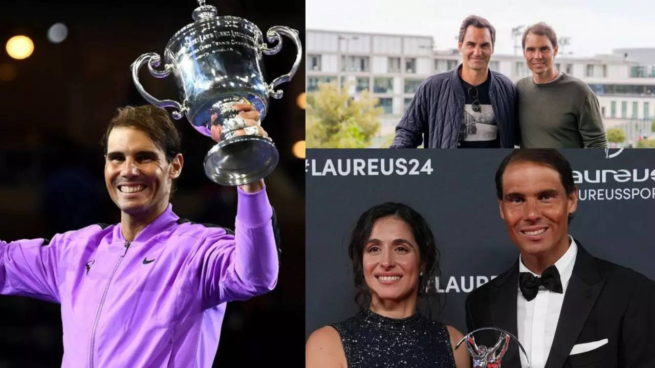 Rafael Nadal Net Worth: Check Iconic Tennis Player's Earnings Through Brand Endorsements, Prize Money And More