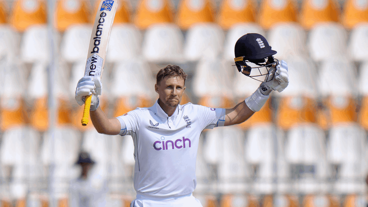 Joe Root Creates History, Becomes First Player In The World To...