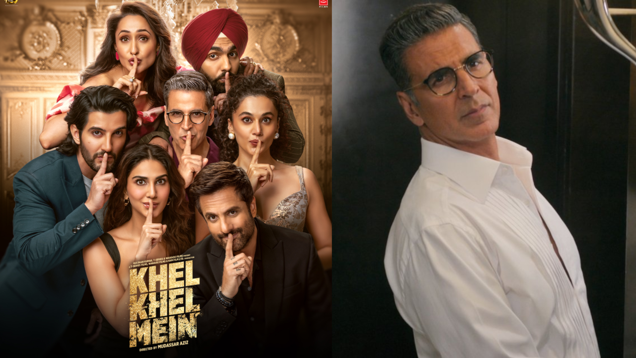 khel khel mein shines on ott: fans regret skipping akshay kumar, taapsee pannu's comedy drama in cinemas