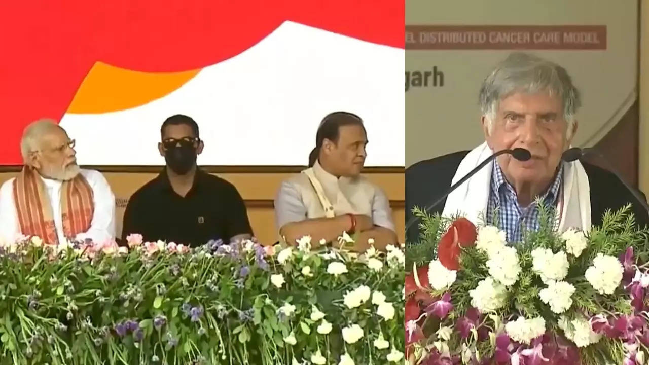 'india will progress': ratan tata's praise for pm narendra modi in final speech goes viral