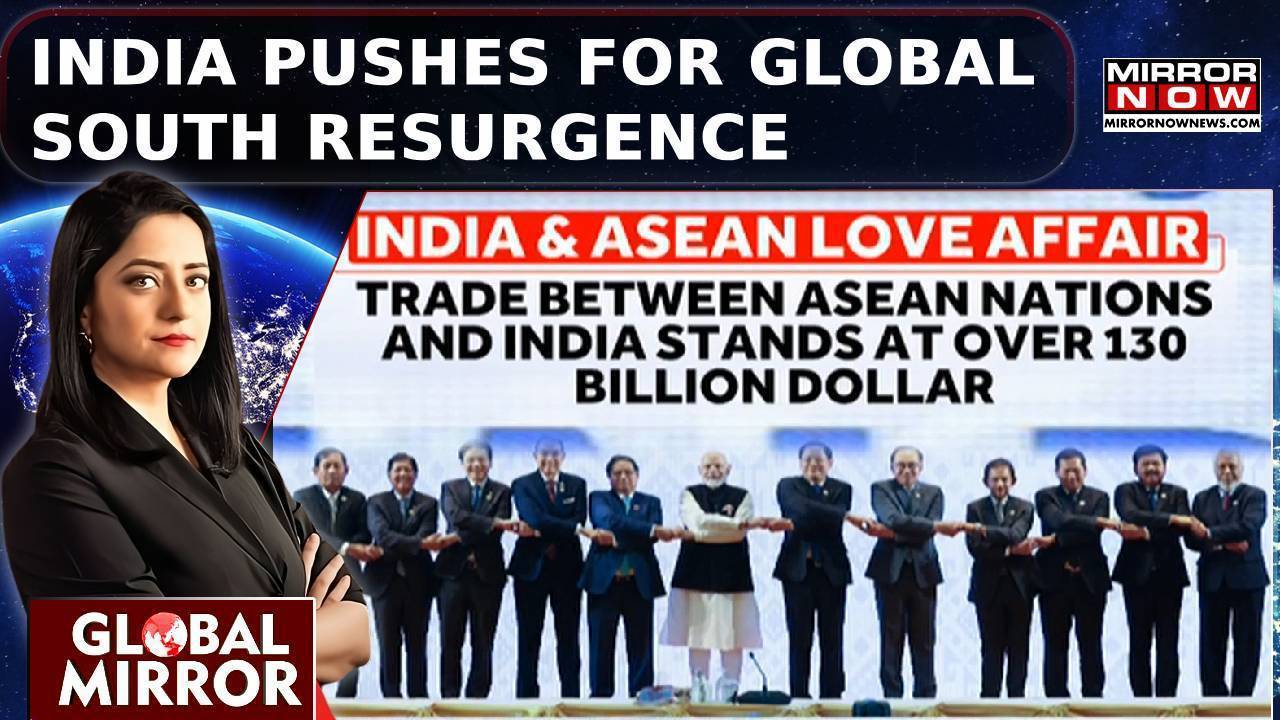 pm modi attends 11th india-asean summit; india's asean outreach amid china threat? | global mirror