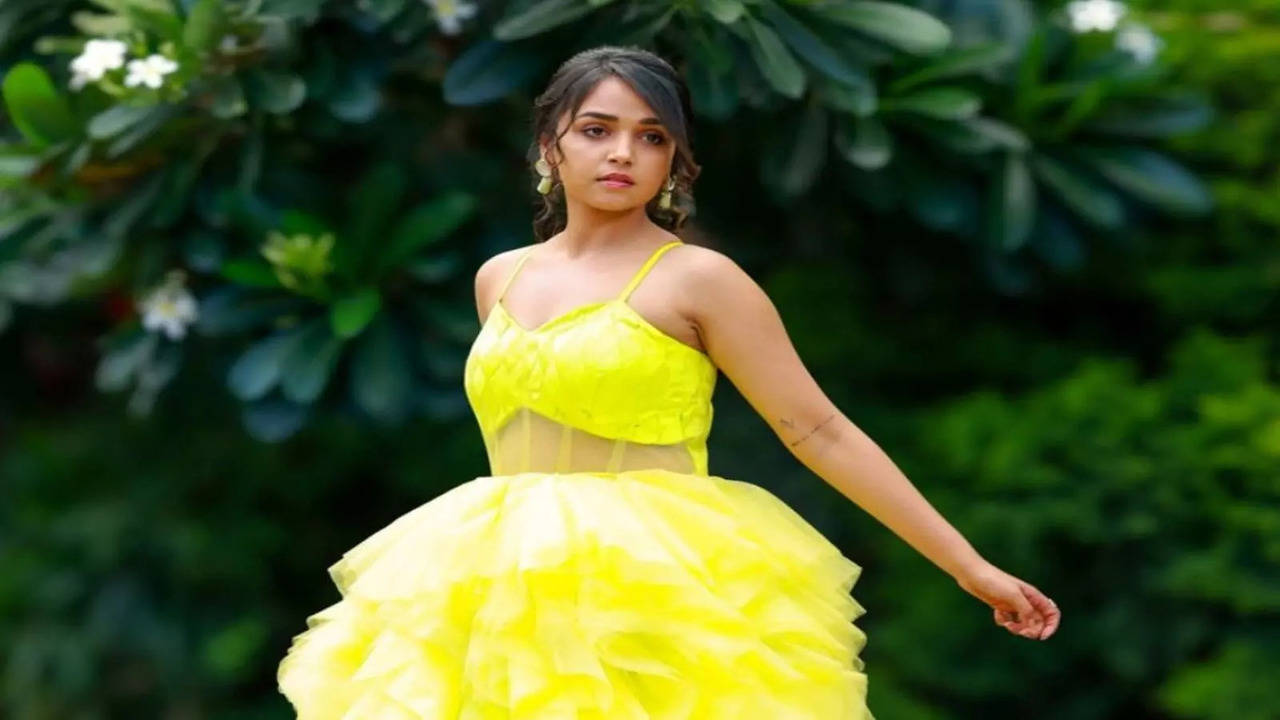 kannada tv star nisha ravikrishnan set for big screen debut with anshu