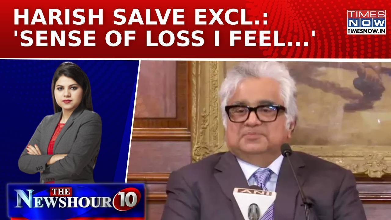 ratan tata's demise: harish salve remembers 'man of principles', shares anecdotes| newshour agenda