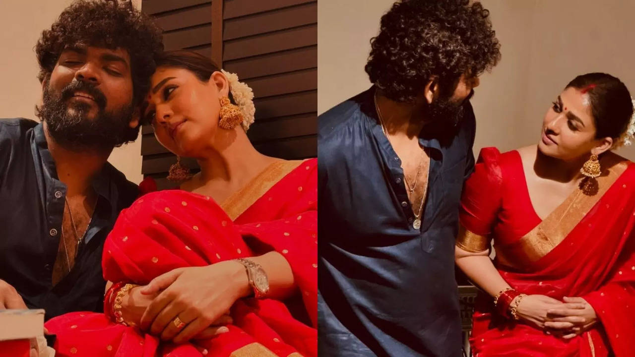 nayanthara admires vignesh shivan in latest instagram post