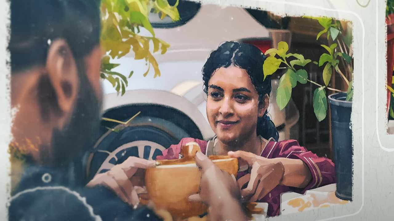 watch music video of adakkathi paranjorukkanu from nadanna sambhavam released