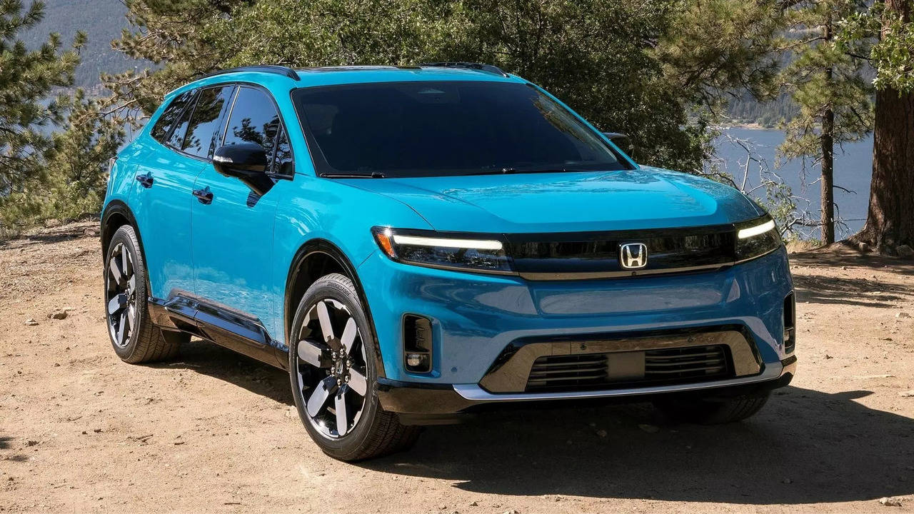 honda may alter its ev roadmap if demand for battery electric vehicles continues to slow down