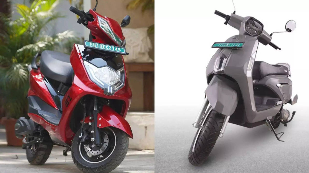 ivoomi offers festive discounts of rs 10,000 on it's electric scooters