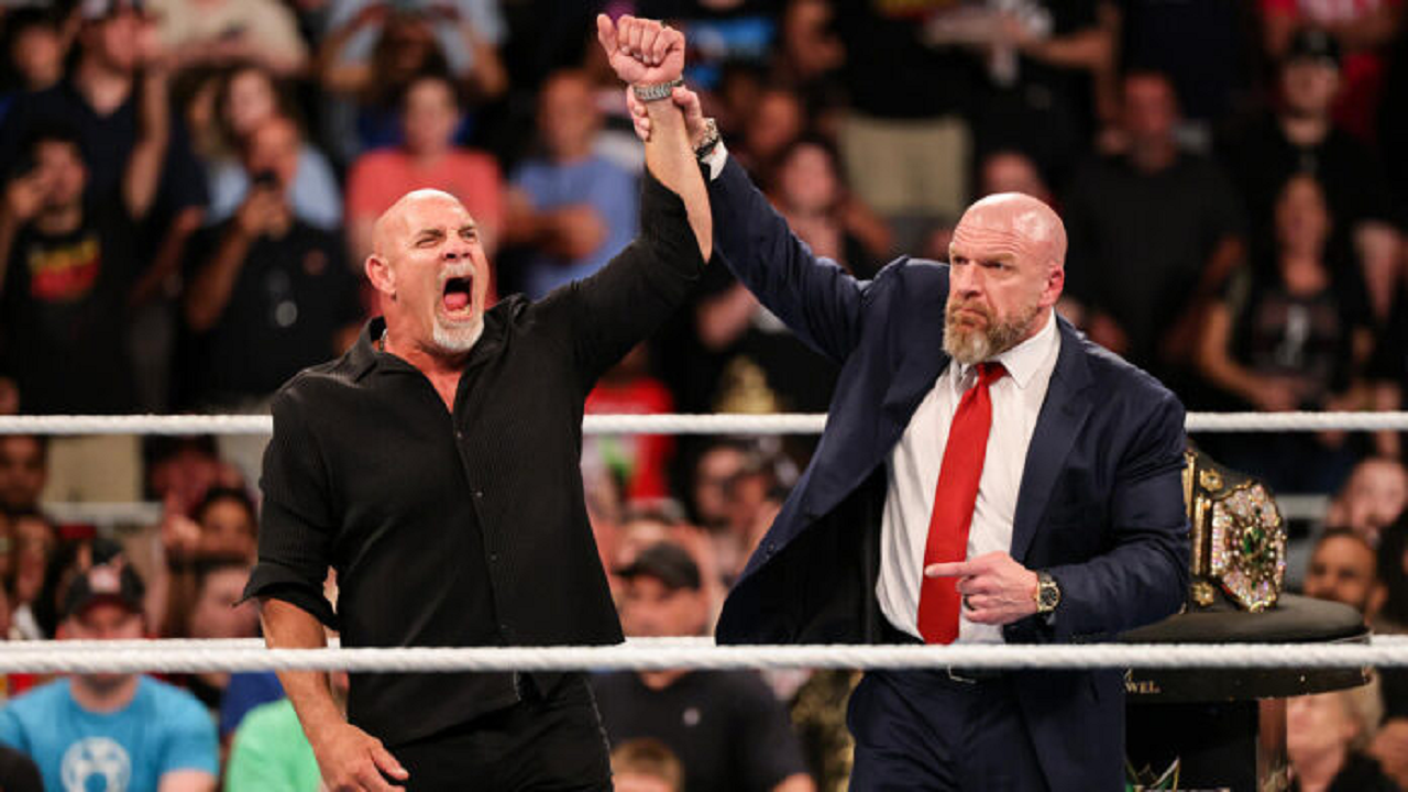 will gunther vs goldberg take place at crown jewel 2024? huge update on dream match unveiled