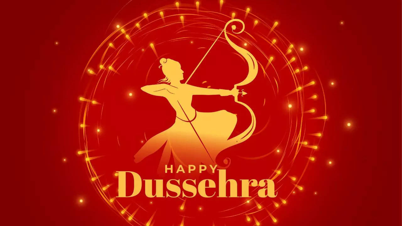 happy dussehra 2024 wishes, quotes and images live: best vijayadashami messages, whatsapp status photos and greetings to share on dasara with friends and family