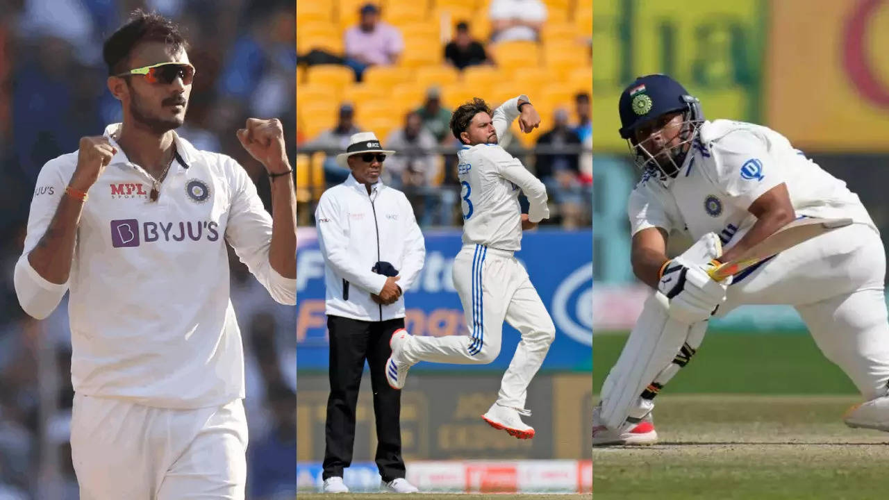 kuldeep yadav in, no axar patel or sarfaraz khan! india's strongest xi for new zealand test series