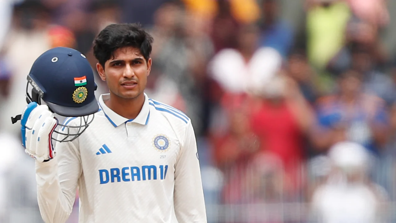 Not Shubman Gill! India Announce Vice-Captain For New Zealand Test Series