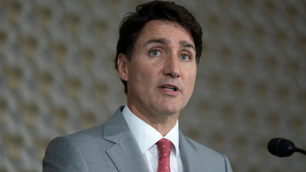 canada added nearly 50000 jobs in september, pm justin trudeau says