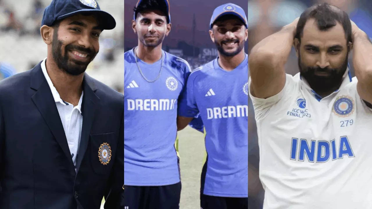 Bumrah To Lead VS Australia, Nitish Reddy Set For Debut In BGT; Shami Fears Grow: Key Takeaways From India's Squad VS NZ