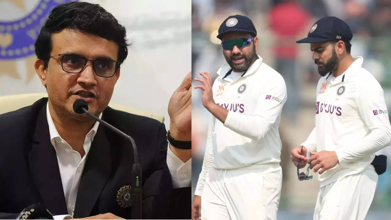 not rohit sharma or virat kohli! sourav ganguly names rishabh pant as trump card for india in border-gavaskar trophy