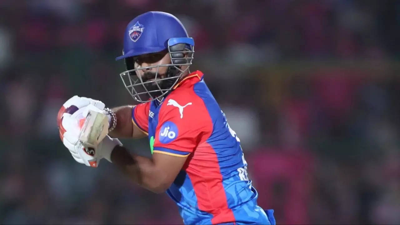 'if i go to the auction..': rishabh pant's 'x' post leaves social media in frenzy ahead of ipl 2025