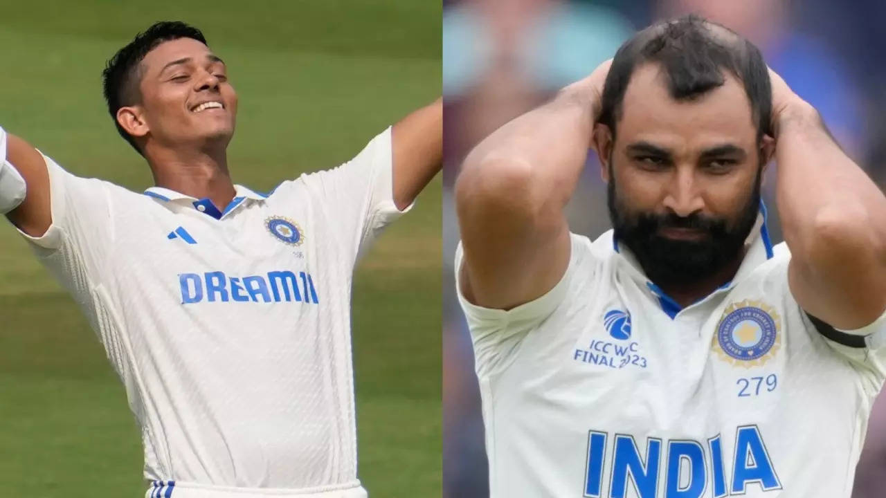 Mohammed Shami OUT, Yashasvi Jaiswal IN: Complete List Of Changes In India Squad From WTC 2021 Final Vs New Zealand