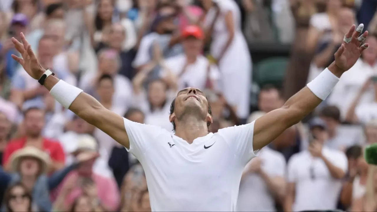 rafael nadal retirement: ticket prices for tennis star's final career march skyrockets to €34,500