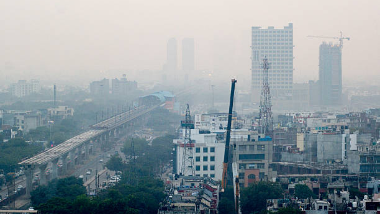 delhi, winter is coming minimum temperature plummets below 20 degrees celsius amid dussehra festivities