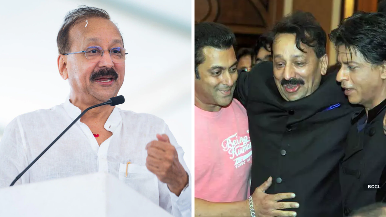 Baba Siddique Shot Dead In Mumbai: All You Need To Know About The Man Who Ended SRK-Salman Khan's Feud