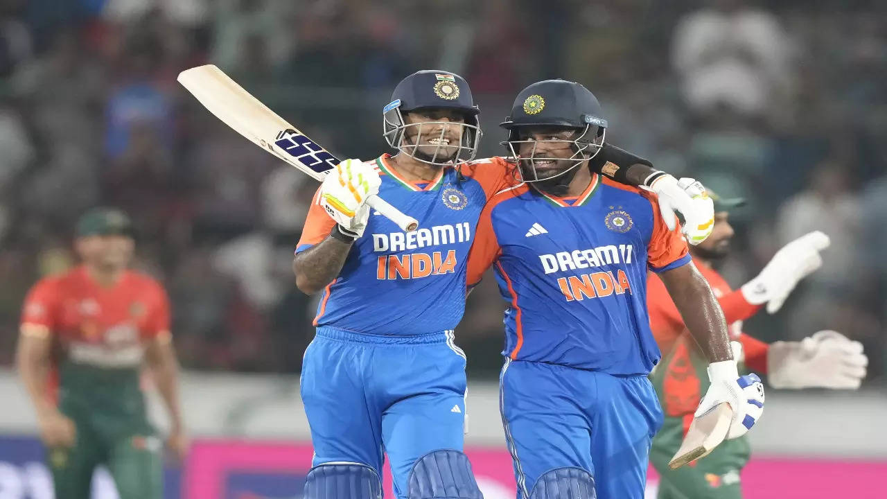 sanju samson 9, hardik pandya 8: report card of indian players after bangladesh t20i series ind vs ban