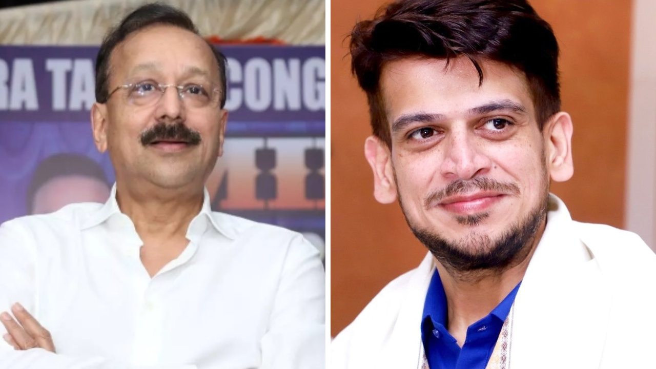 youtuber rahool n kanal mourns baba siddique's death: he was like an elder brother... - exclusive