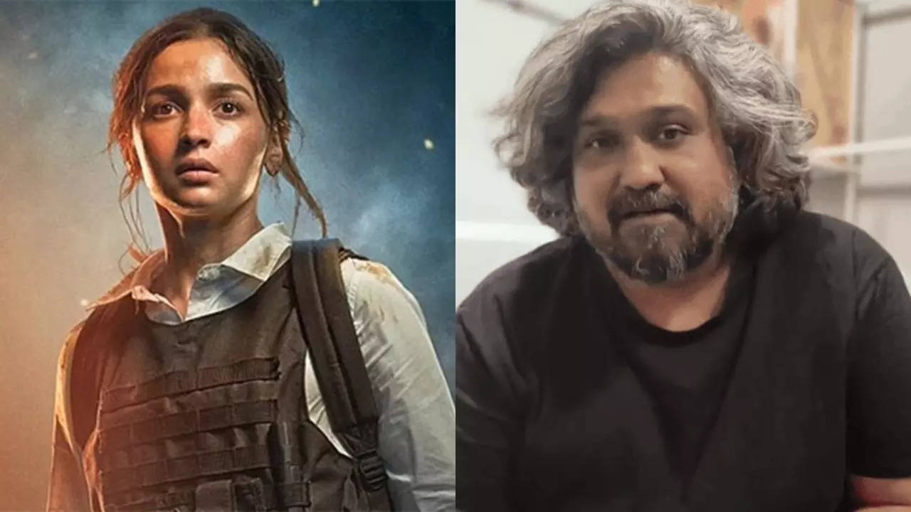 vasan bala speaks on alia bhatt's jigra casting controversy, more. calls her 'goat' | exclusive