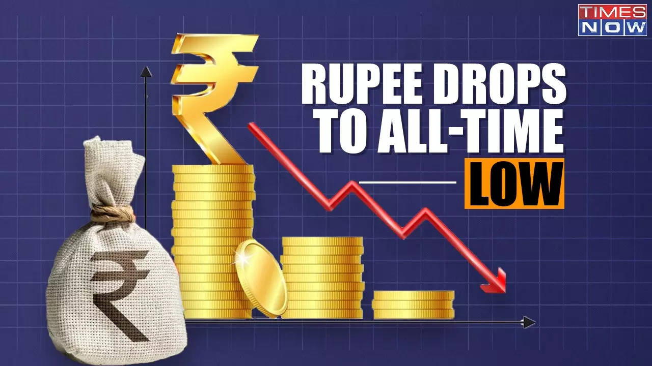 rupee reaches all-time low against dollar: key factors contributing to the decline