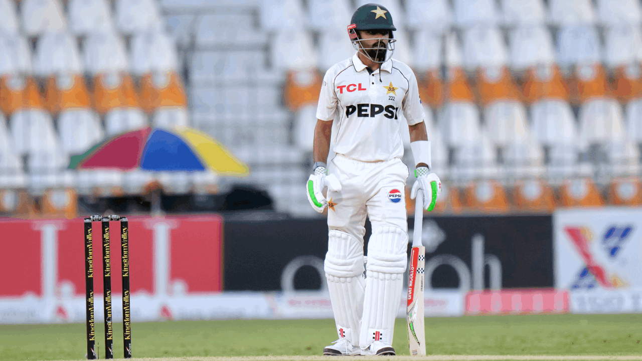 Babar Azam To Be Dropped From Pakistan Squad For Second England Test: Reports