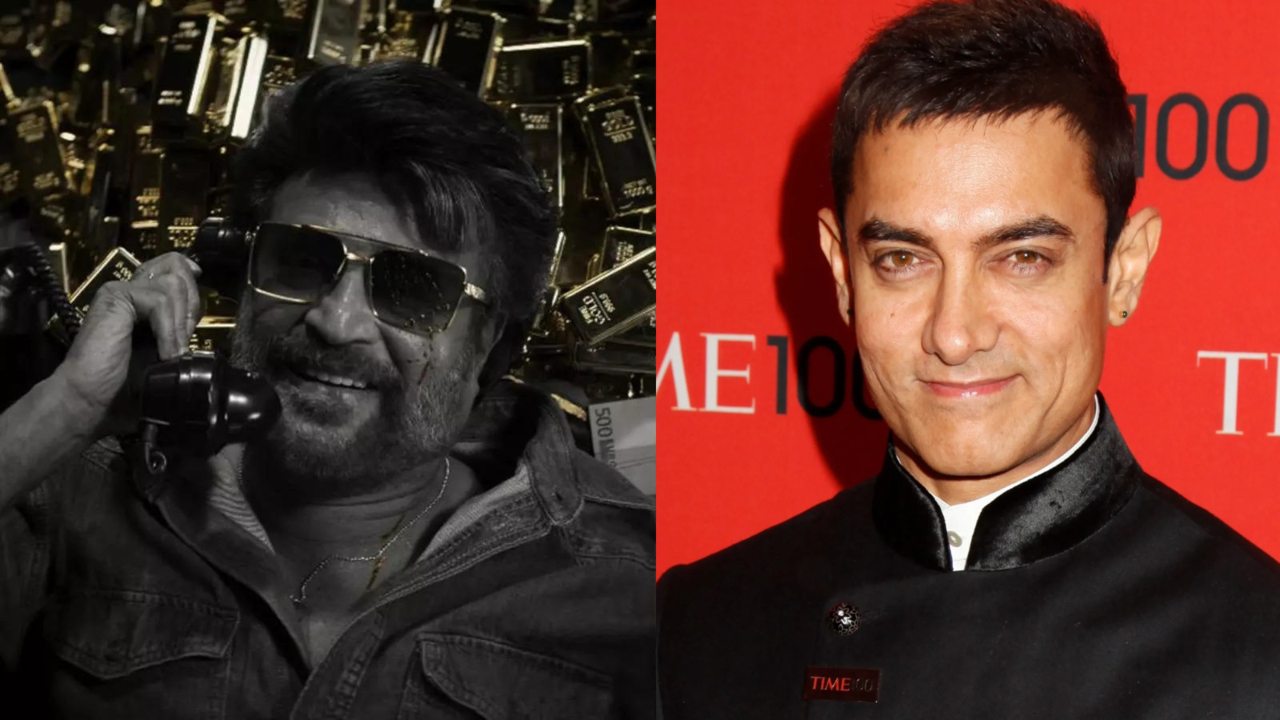 aamir khan to have a mass cameo in rajinikanth coolie directed by lokesh kanagaraj - report