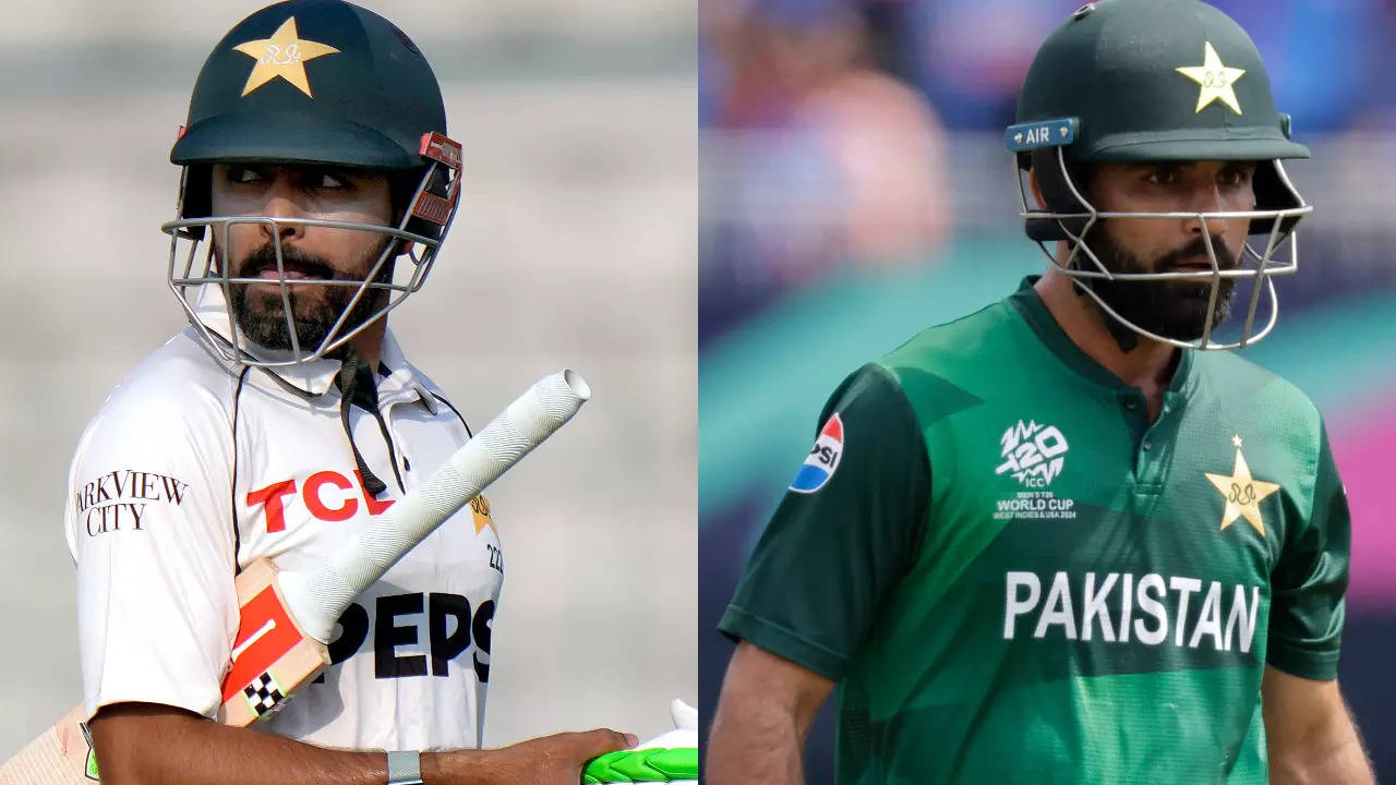 'India Didn't Drop Virat Kohli...': Fakhar Zaman's Stern Message To PCB Over Babar Azam's Axe From Test Squad