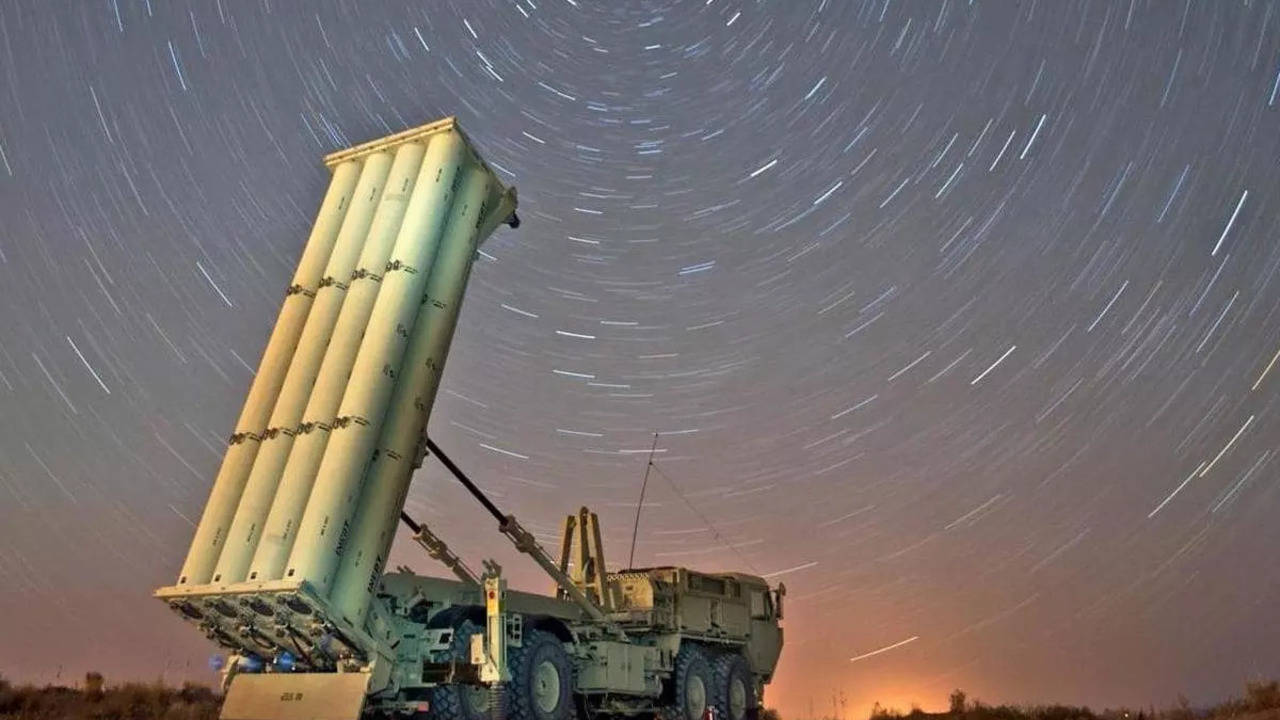 what is thaad? us may deploy advanced missile defense system in israel against iran